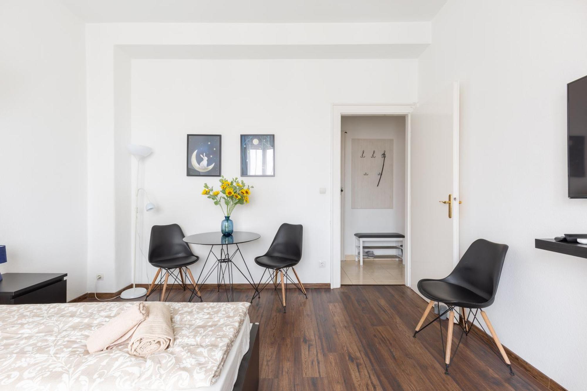 Apartament Adorable And Charming 2br In Center, Astoria Budapesta