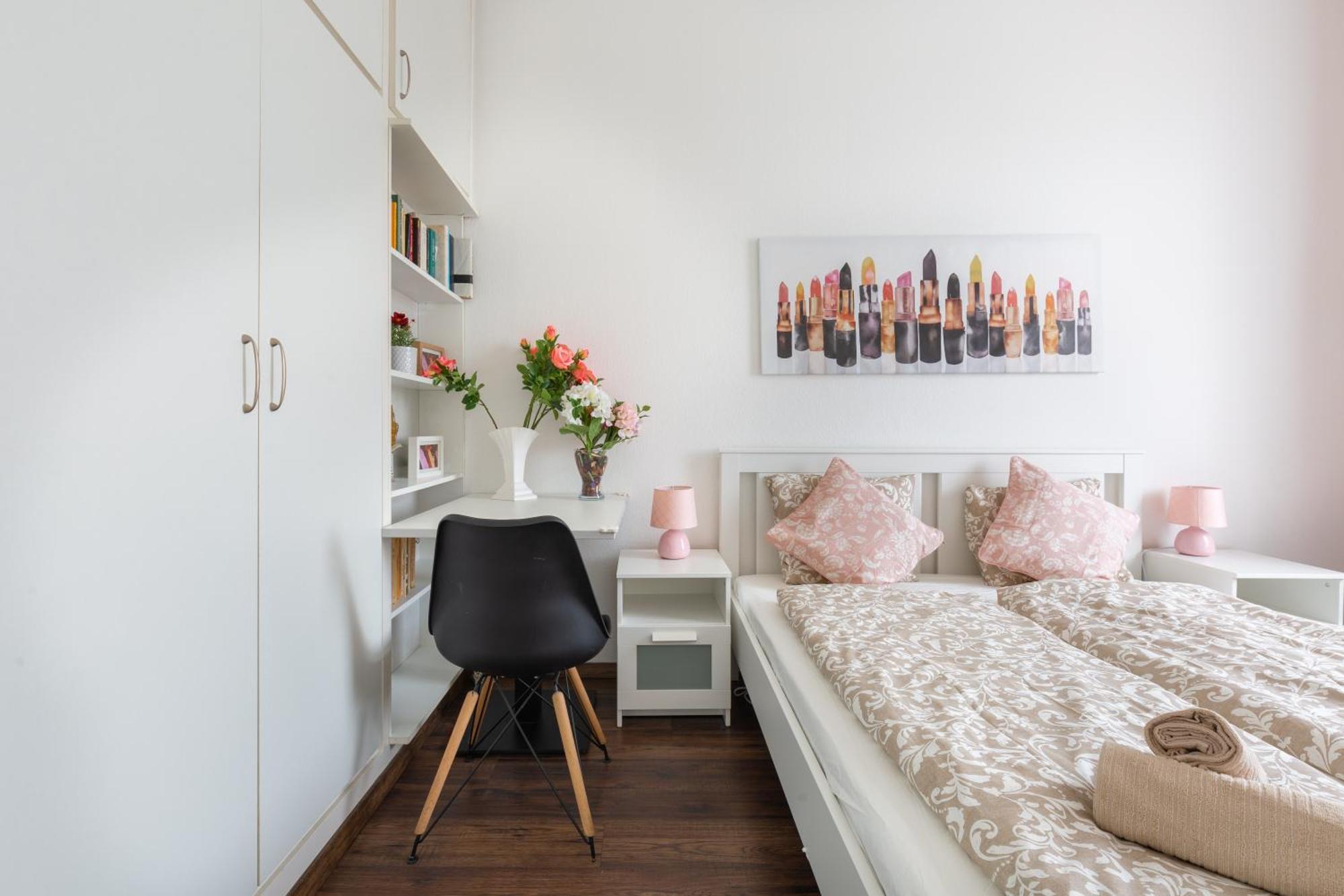 Adorable And Charming 2br In Center, Astoria בודפשט