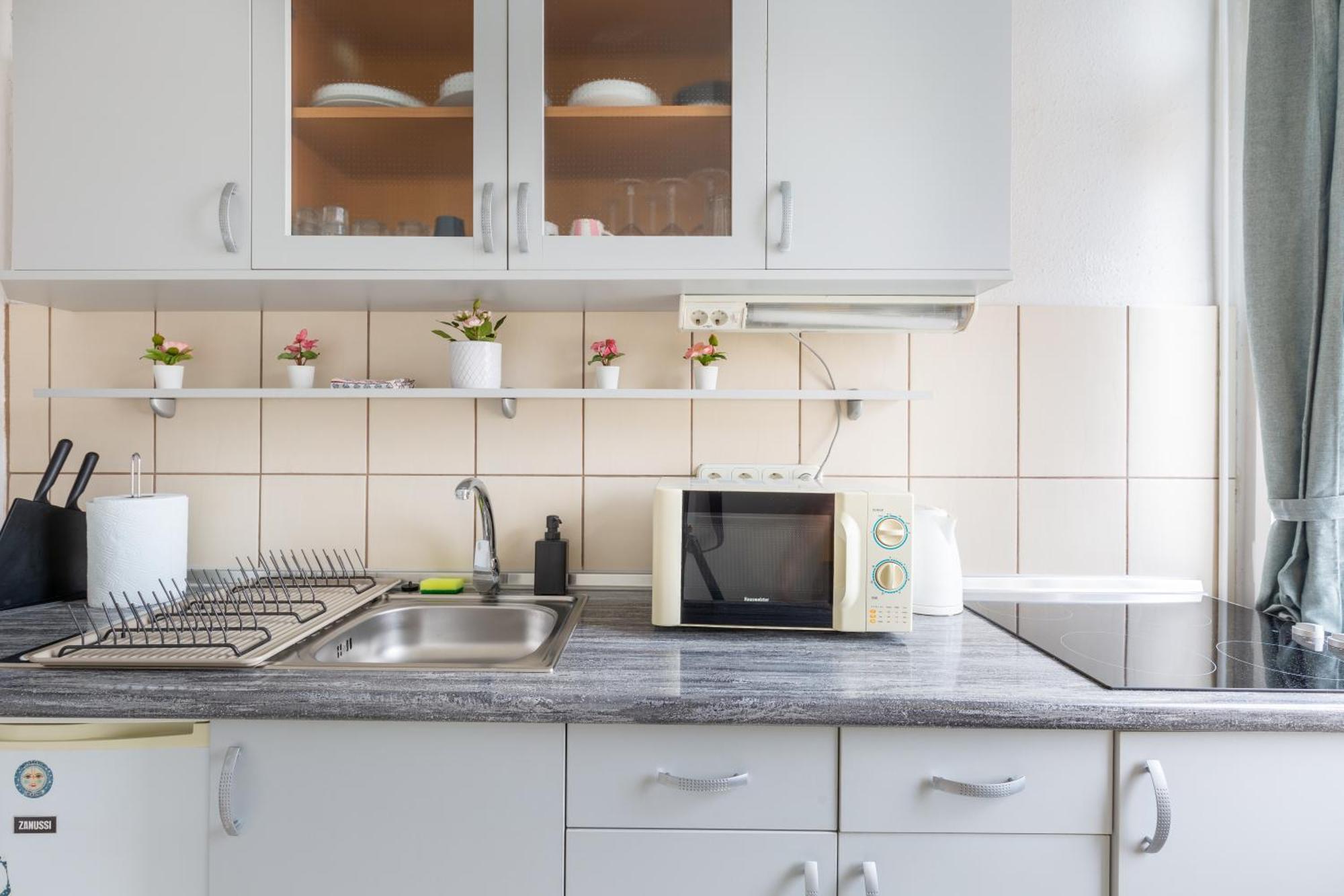 דירה Adorable And Charming 2br In Center, Astoria בודפשט